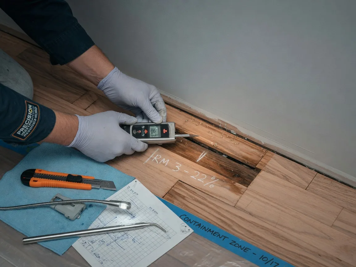 Why choose Water Removal in Clarendon, NC